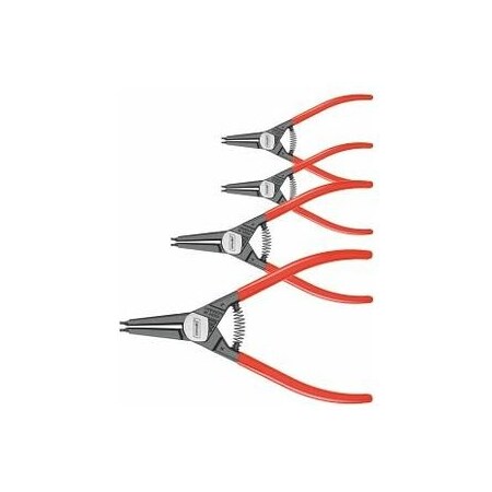 Holex Circlip pliers for External Circlips, 4 Pc 700145 4